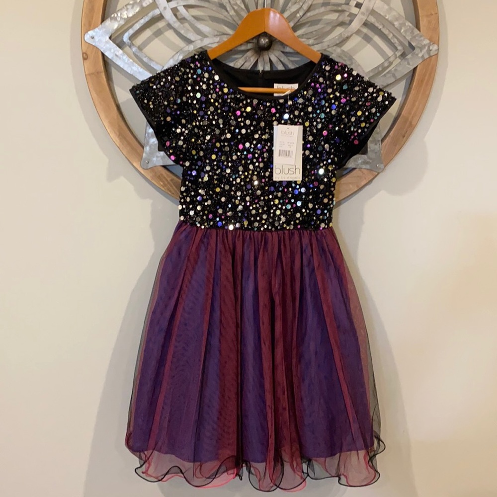 Blush by Us Angels girls dress